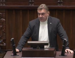 Poseł Piotr Król - Wystąpienie z dnia 10 lutego 2026 roku.