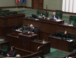 Posłanka Bogumiła Olbryś - Oświadczenie z dnia 10 lutego 2026 roku.