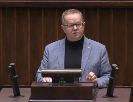 Poseł Władysław Kurowski - Oświadczenie z dnia 10 lutego 2026 roku.