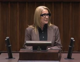 Posłanka Iwona Małgorzata Krawczyk - Wystąpienie z dnia 11 lutego 2026 roku.