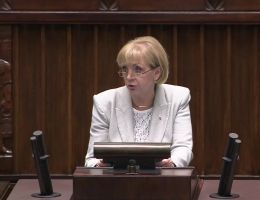 Posłanka Anna Kwiecień - Wystąpienie z dnia 11 lutego 2026 roku.