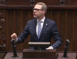 Poseł Michał Krawczyk - Wystąpienie z dnia 11 lutego 2026 roku.