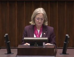 Posłanka Urszula Koszutska - Wystąpienie z dnia 11 lutego 2026 roku.