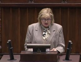 Posłanka Anna Wojciechowska - Wystąpienie z dnia 11 lutego 2026 roku.