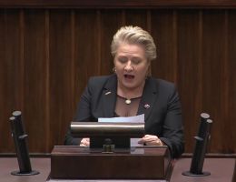 Posłanka Bożena Lisowska - Wystąpienie z dnia 11 lutego 2026 roku.