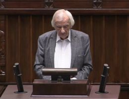 Poseł Ryszard Terlecki - Wystąpienie z dnia 11 lutego 2026 roku.