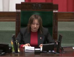 Posłanka Monika Wielichowska - Wystąpienie z dnia 11 lutego 2026 roku.