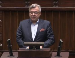 Poseł Artur Jarosław Łącki - Wystąpienie z dnia 11 lutego 2026 roku.