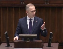 Poseł Cezary Tomczyk - Wystąpienie z dnia 11 lutego 2026 roku.