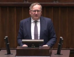 Poseł Andrzej Gawron - Wystąpienie z dnia 11 lutego 2026 roku.