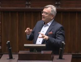 Poseł Artur Jarosław Łącki - Wystąpienie z dnia 11 lutego 2026 roku.