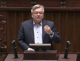 Poseł Artur Jarosław Łącki - Wystąpienie z dnia 11 lutego 2026 roku.