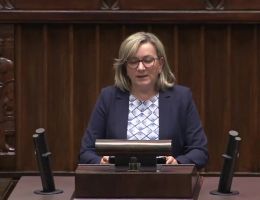 Posłanka Józefa Szczurek-Żelazko - Wystąpienie z dnia 11 lutego 2026 roku.