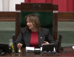 Posłanka Monika Wielichowska - Wystąpienie z dnia 11 lutego 2026 roku.