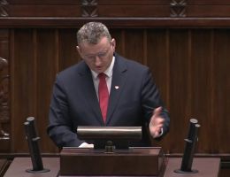 Poseł Bartosz Zawieja - Wystąpienie z dnia 11 lutego 2026 roku.