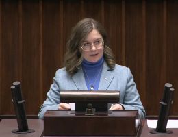 Posłanka Paulina Matysiak - Wystąpienie z dnia 11 lutego 2026 roku.