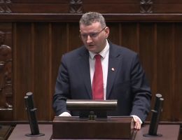 Poseł Bartosz Zawieja - Wystąpienie z dnia 11 lutego 2026 roku.