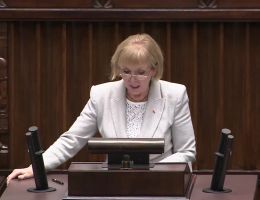 Posłanka Anna Kwiecień - Oświadczenie z dnia 11 lutego 2026 roku.