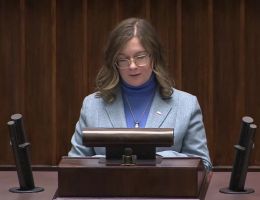 Posłanka Paulina Matysiak - Oświadczenie z dnia 11 lutego 2026 roku.