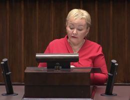 Poseł Mariusz Krystian - Zapytanie z dnia 12 lutego 2026 roku.