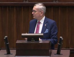 Poseł Tadeusz Tomaszewski - Wystąpienie z dnia 12 lutego 2026 roku.