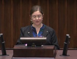 Posłanka Paulina Matysiak - Wystąpienie z dnia 12 lutego 2026 roku.