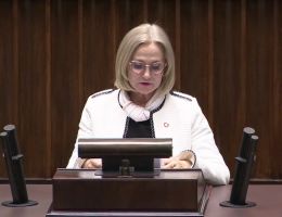 Posłanka Urszula Koszutska - Wystąpienie z dnia 12 lutego 2026 roku.