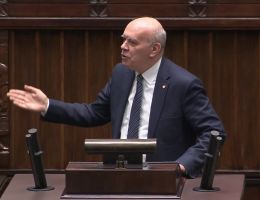 Poseł Krzysztof Gadowski - Wystąpienie z dnia 12 lutego 2026 roku.