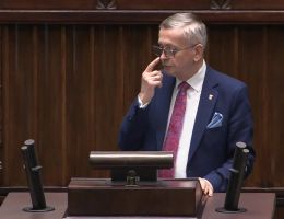 Poseł Tadeusz Tomaszewski - Wystąpienie z dnia 12 lutego 2026 roku.