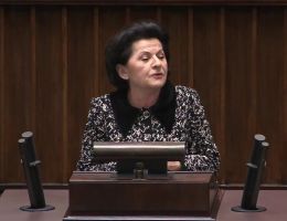 Posłanka Anna Paluch - Wystąpienie z dnia 12 lutego 2026 roku.