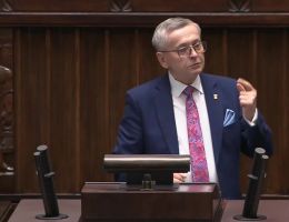 Poseł Tadeusz Tomaszewski - Wystąpienie z dnia 12 lutego 2026 roku.