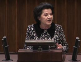 Posłanka Anna Paluch - Wystąpienie z dnia 12 lutego 2026 roku.