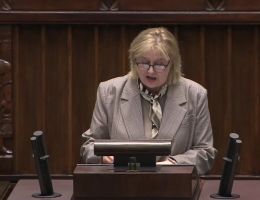Posłanka Anna Wojciechowska - Wystąpienie z dnia 12 lutego 2026 roku.