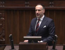 Poseł Janusz Kowalski - Wystąpienie z dnia 12 lutego 2026 roku.
