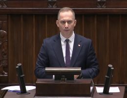 Poseł Cezary Tomczyk - Wystąpienie z dnia 12 lutego 2026 roku.