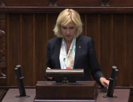 Posłanka Urszula Pasławska - Wystąpienie z dnia 12 lutego 2026 roku.