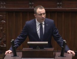 Poseł Krzysztof Mulawa - Wystąpienie z dnia 12 lutego 2026 roku.