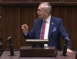 Poseł Tadeusz Tomaszewski - Wystąpienie z dnia 12 lutego 2026 roku.