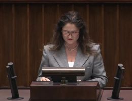 Posłanka Dorota Arciszewska-Mielewczyk - Wystąpienie z dnia 12 lutego 2026 roku.