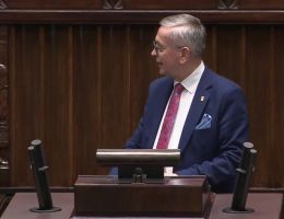 Poseł Tadeusz Tomaszewski - Wystąpienie z dnia 12 lutego 2026 roku.