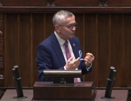 Poseł Tadeusz Tomaszewski - Wystąpienie z dnia 12 lutego 2026 roku.