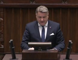 Poseł Michał Kowalski - Wystąpienie z dnia 12 lutego 2026 roku.