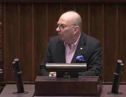 Poseł Jerzy Meysztowicz - Wystąpienie z dnia 13 lutego 2026 roku.