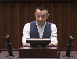 Poseł Marcin Józefaciuk - Wystąpienie z dnia 13 lutego 2026 roku.