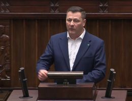 Poseł Krzysztof Paszyk - Wystąpienie z dnia 13 lutego 2026 roku.