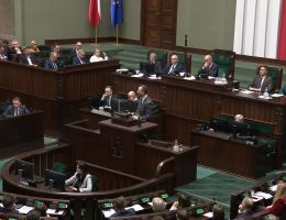 Poseł Władysław Kosiniak-Kamysz - Wystąpienie z dnia 13 lutego 2026 roku.