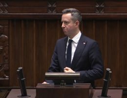 Poseł Marcin Ociepa - Wystąpienie z dnia 13 lutego 2026 roku.