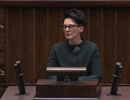 Posłanka Urszula Nowogórska - Wystąpienie z dnia 13 lutego 2026 roku.