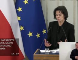 Senator Krzysztof Bieńkowski - Wystąpienie z dnia 18 lutego 2026 roku.