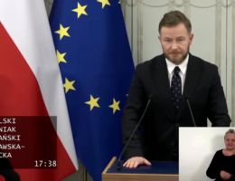 Senator Ryszard Świlski - Wystąpienie z dnia 18 lutego 2026 roku.